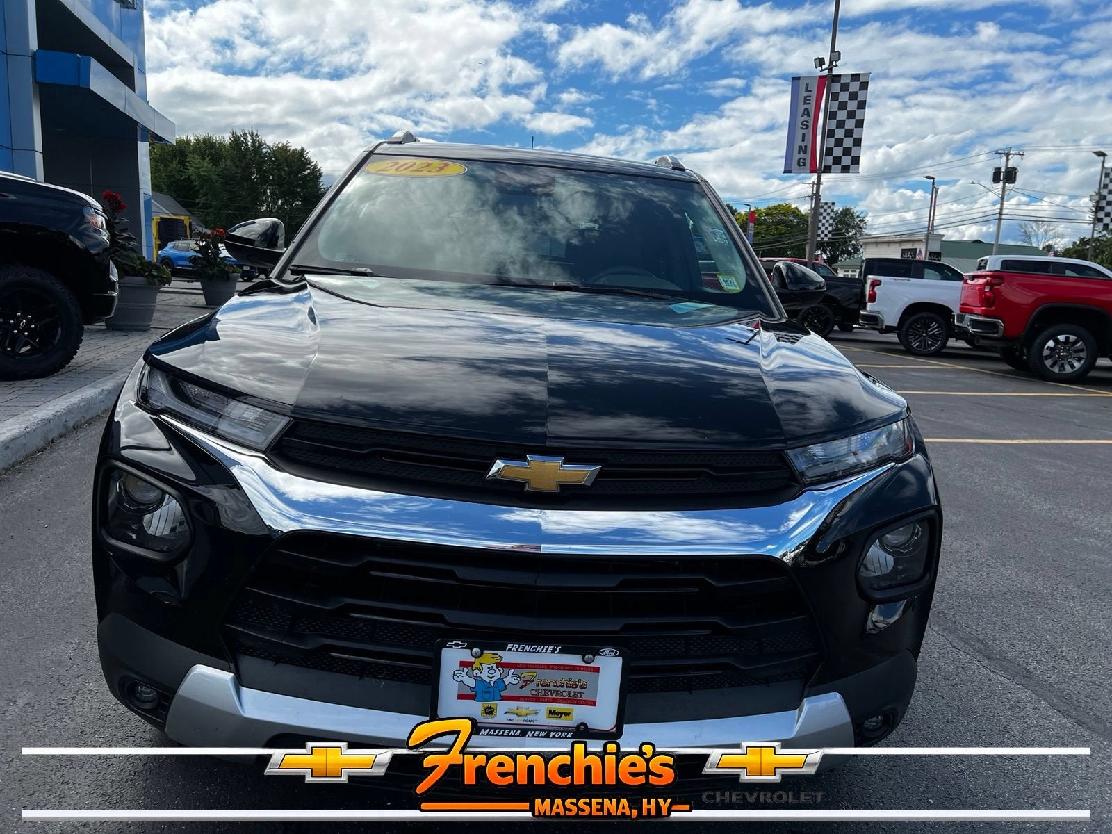 2023 Chevrolet Trailblazer LT