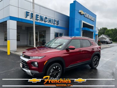 2022 Chevrolet Trailblazer LT