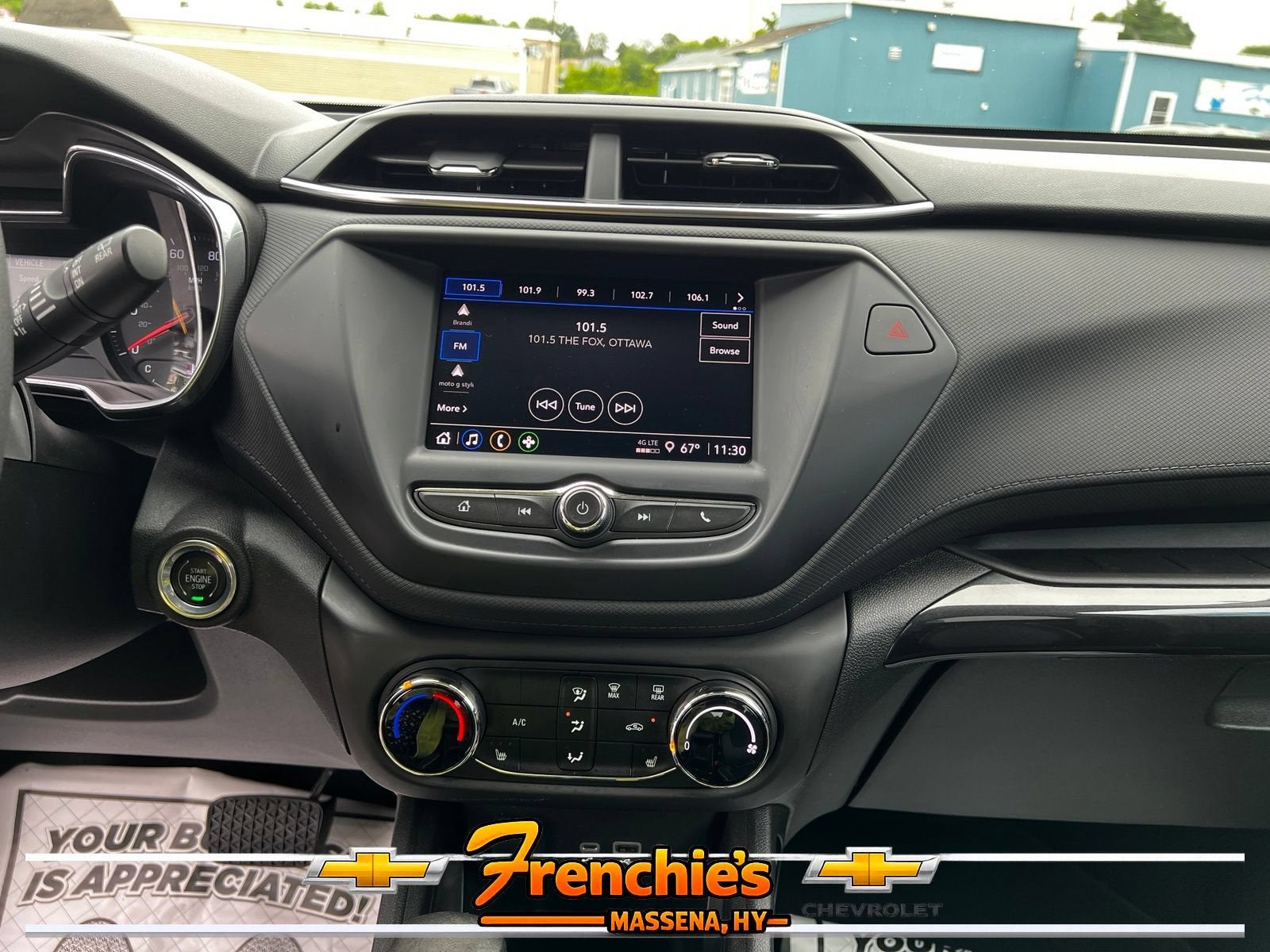 2022 Chevrolet Trailblazer LT
