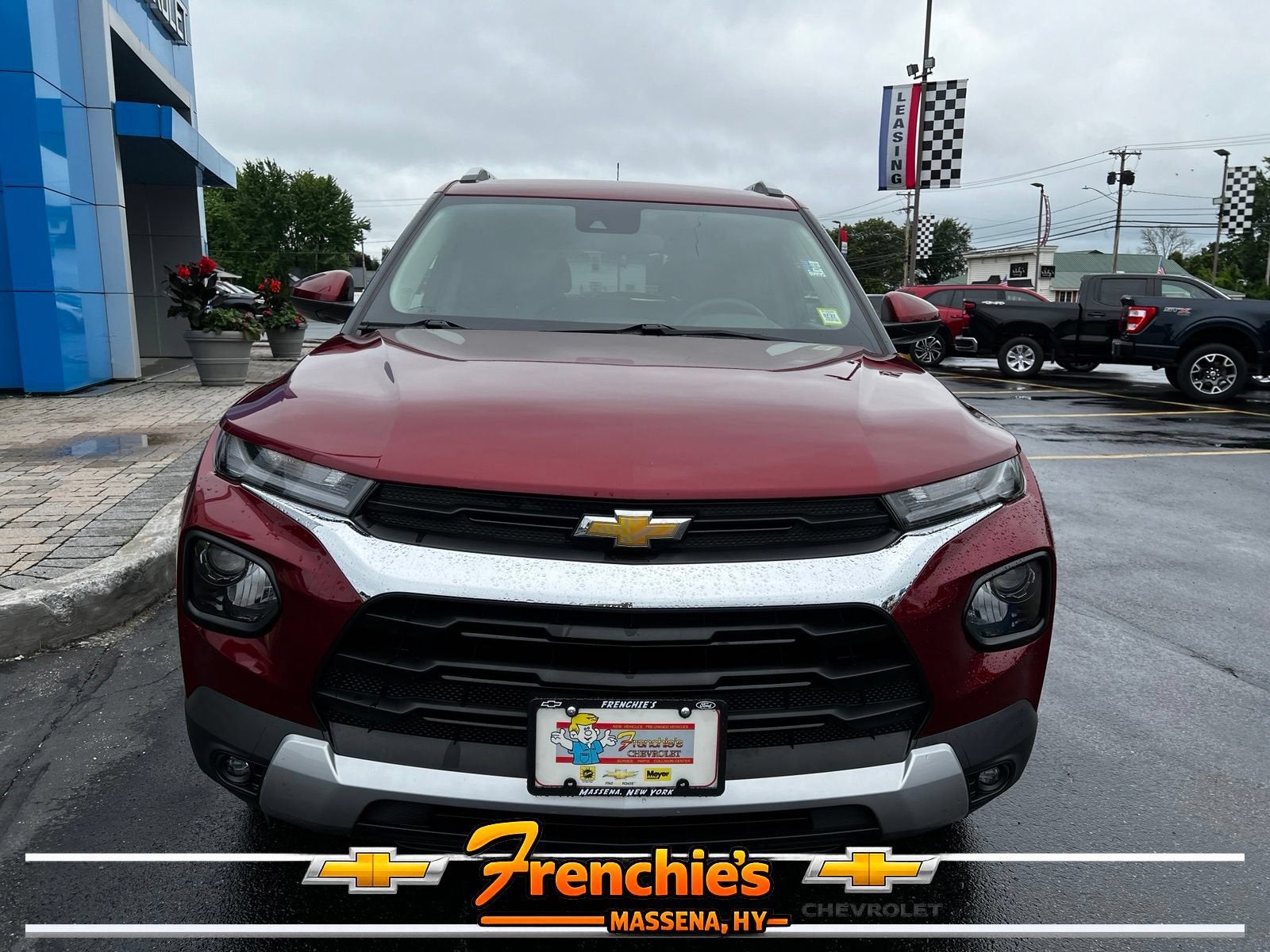 2022 Chevrolet Trailblazer LT