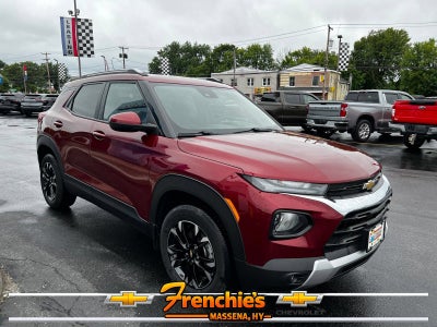 2022 Chevrolet Trailblazer LT