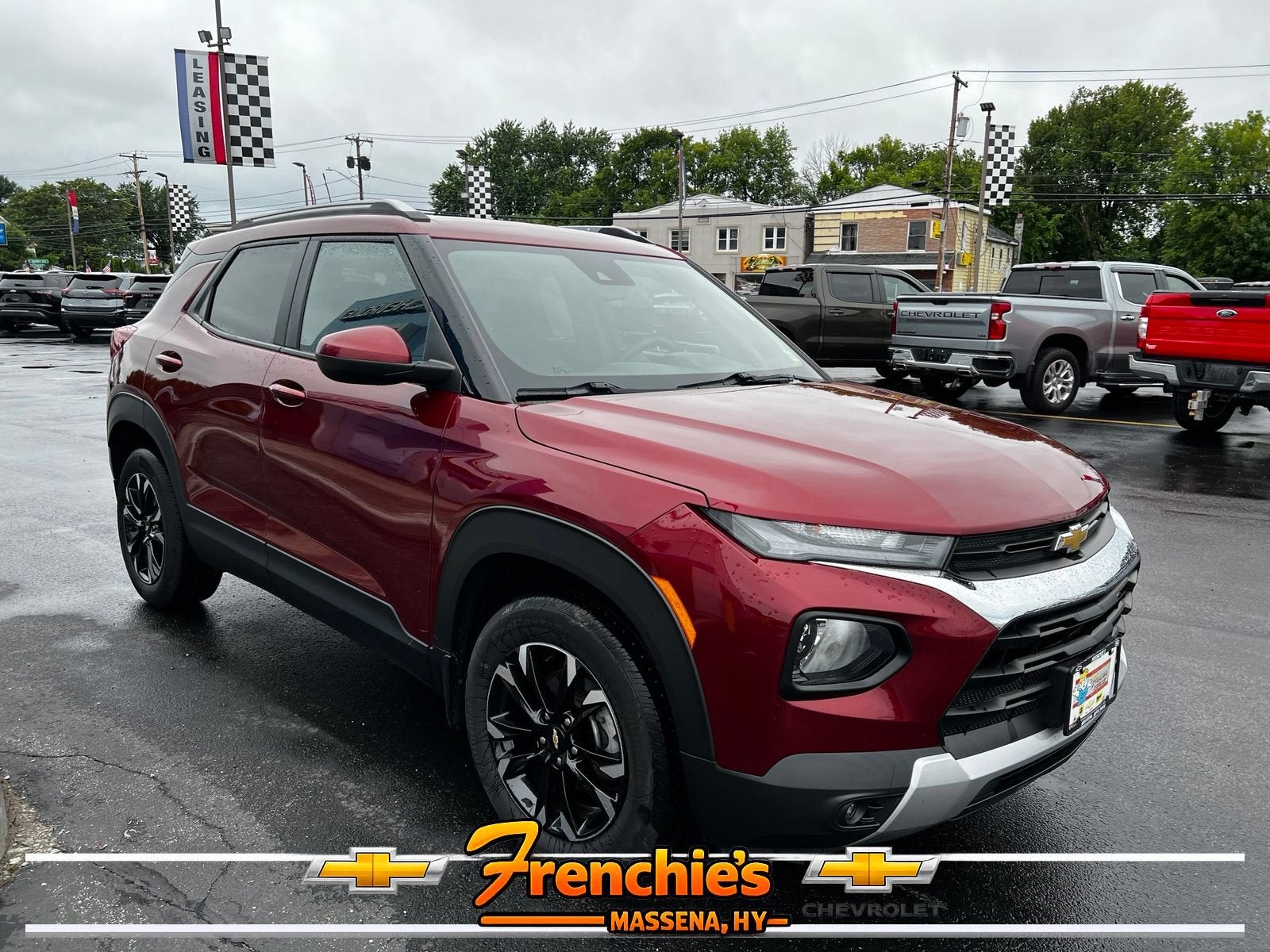 2022 Chevrolet Trailblazer LT