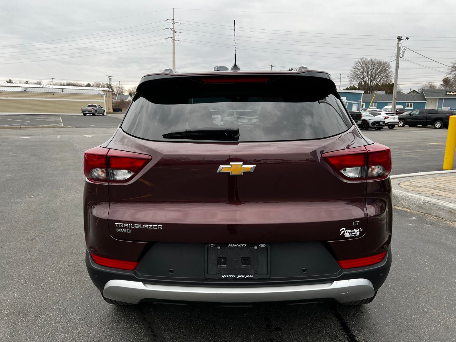 2023 Chevrolet Trailblazer LT