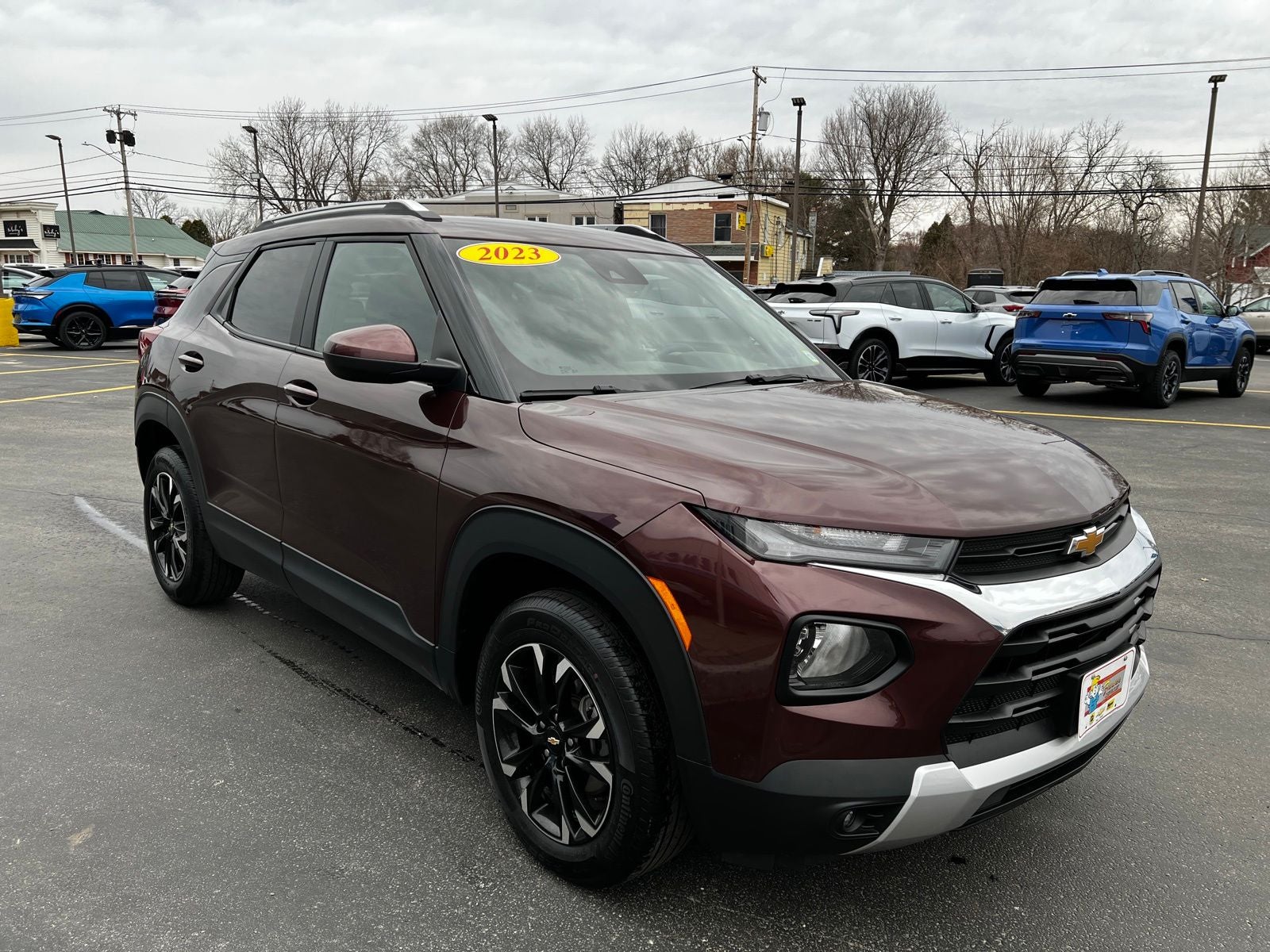 2023 Chevrolet Trailblazer LT
