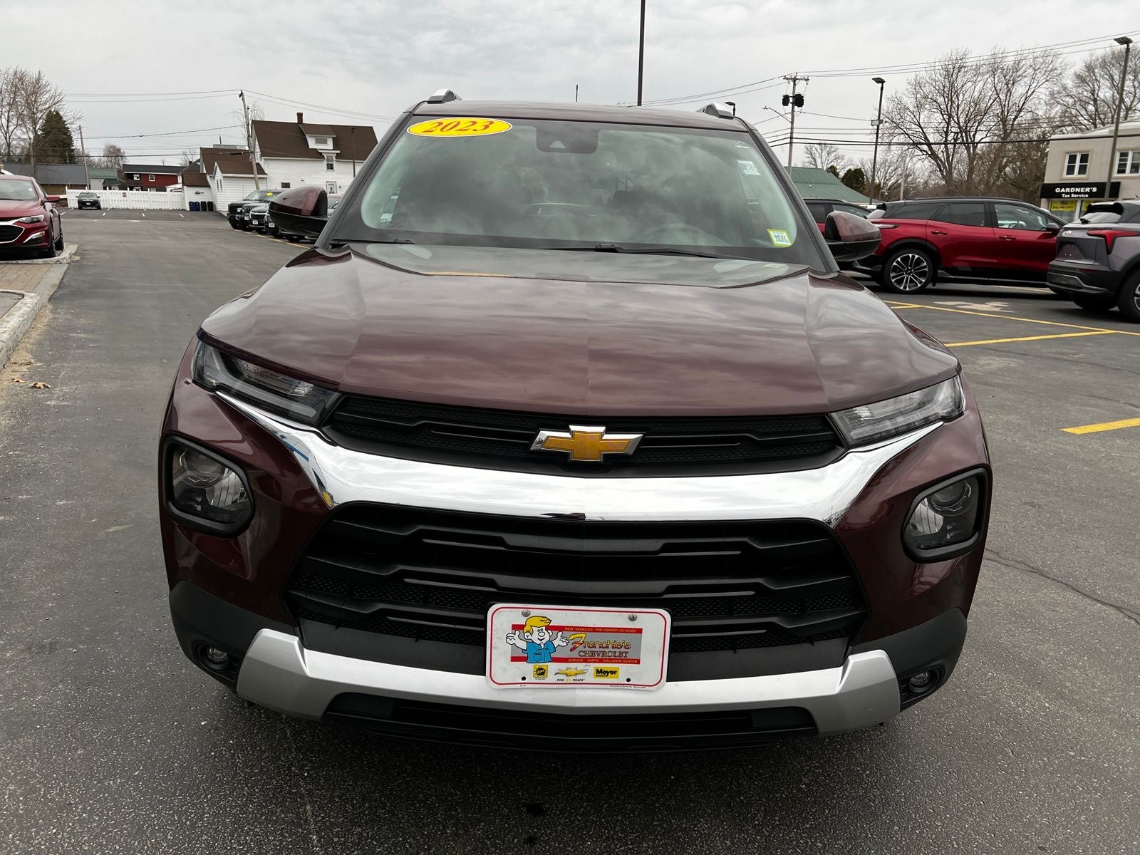 2023 Chevrolet Trailblazer LT