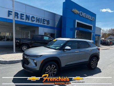 2024 Chevrolet Trailblazer ACTIV
