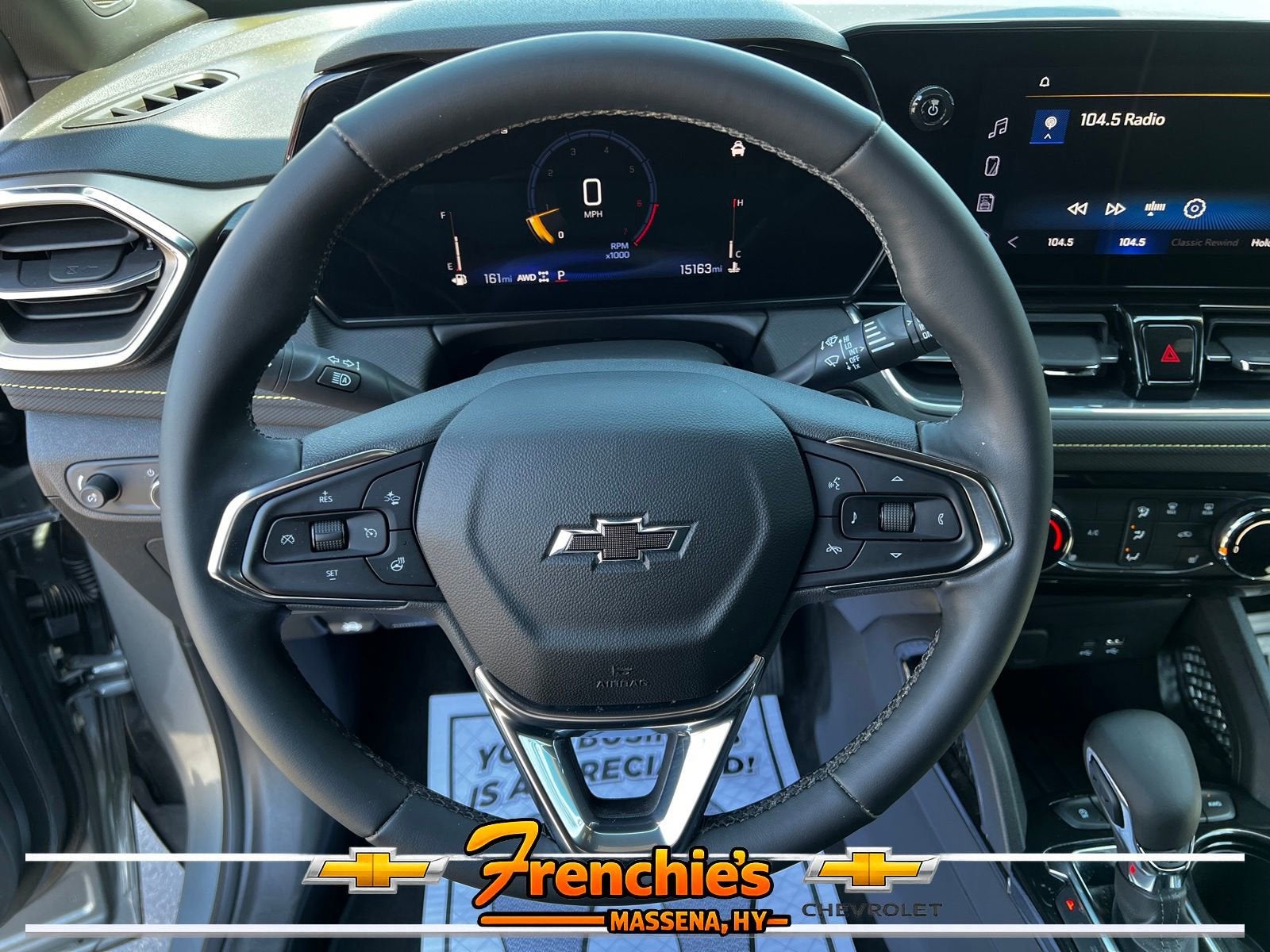 2024 Chevrolet Trailblazer ACTIV