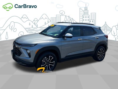 2024 Chevrolet Trailblazer ACTIV