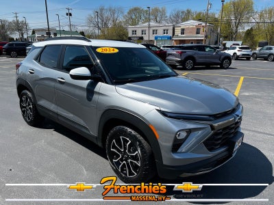 2024 Chevrolet Trailblazer ACTIV