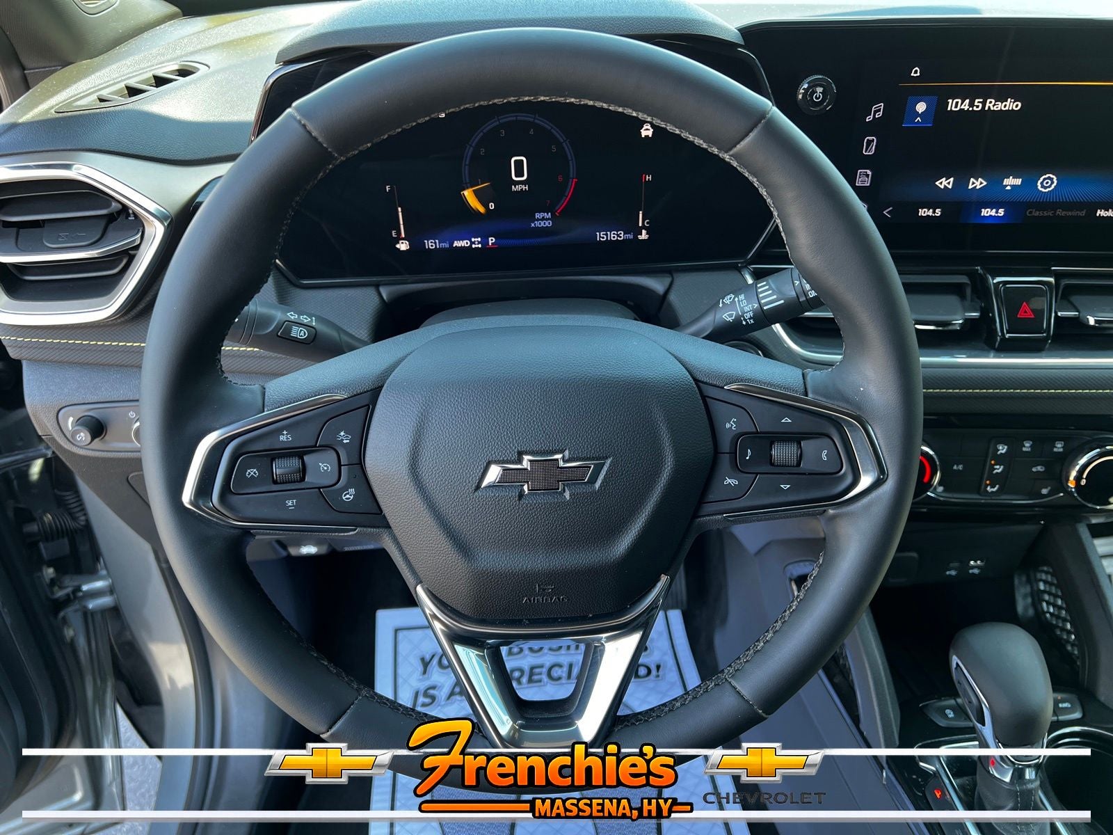 2024 Chevrolet Trailblazer ACTIV