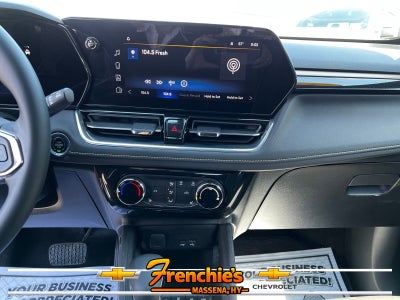 2024 Chevrolet Trailblazer ACTIV