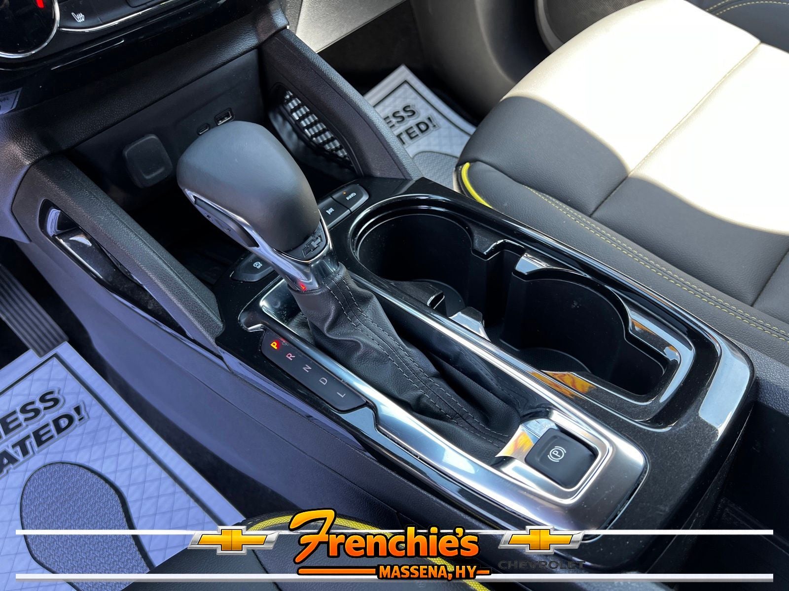 2024 Chevrolet Trailblazer ACTIV