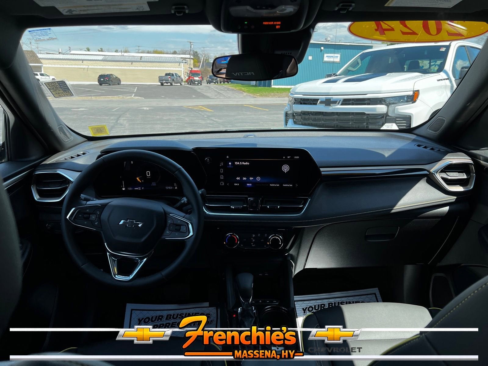 2024 Chevrolet Trailblazer ACTIV