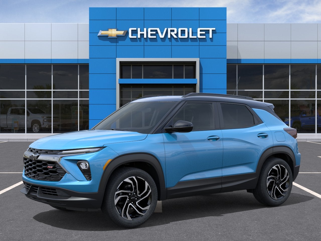 2026 Chevrolet Trailblazer RS - Photo 2