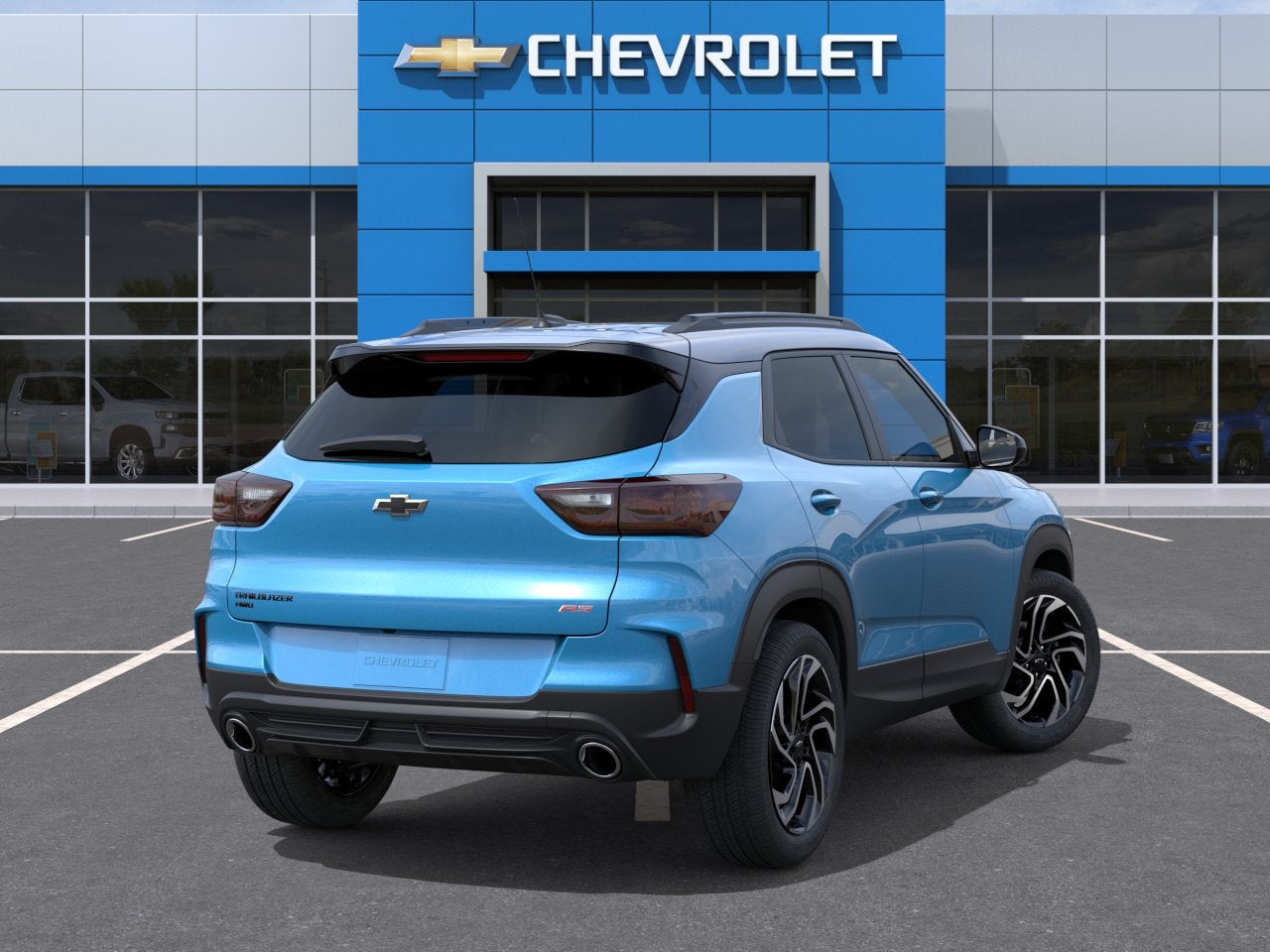 2026 Chevrolet Trailblazer RS - Photo 4