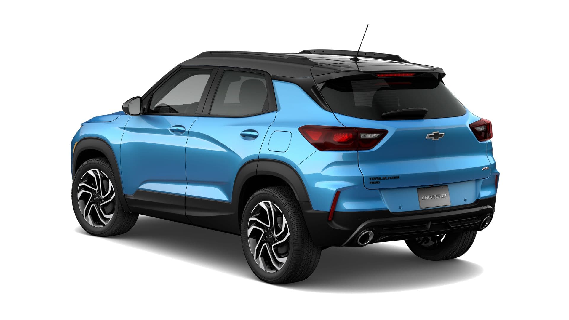 2026 Chevrolet Trailblazer RS - Photo 26