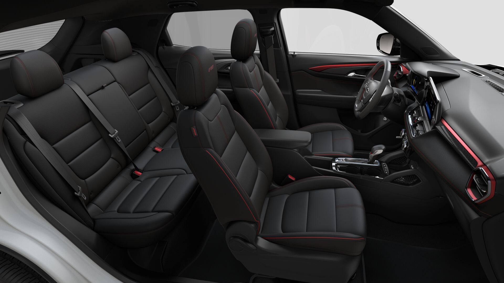 2026 Chevrolet Trailblazer RS - Photo 30