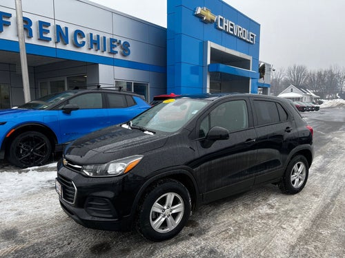 2022 Chevrolet Trax LS