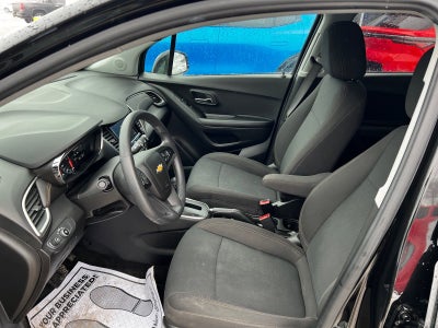 2022 Chevrolet Trax LS