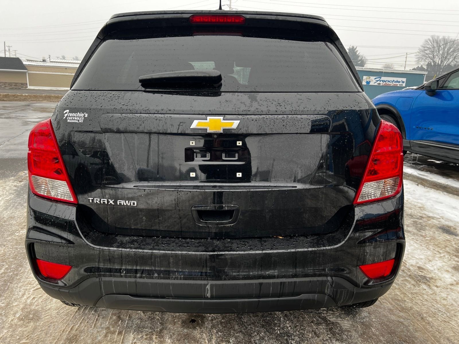 2022 Chevrolet Trax LS