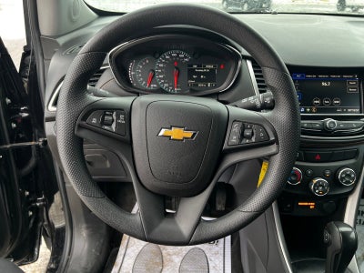 2022 Chevrolet Trax LS