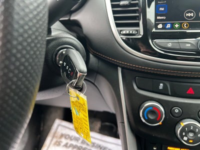 2022 Chevrolet Trax LS