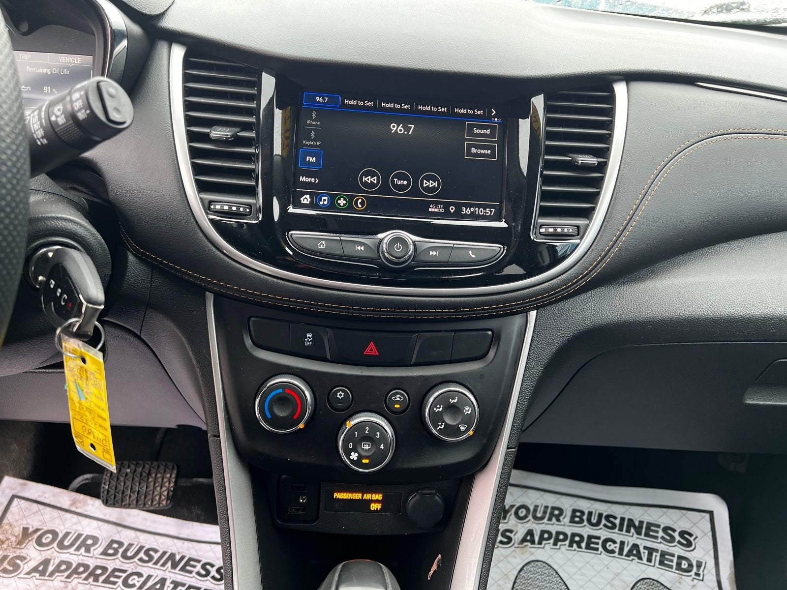 2022 Chevrolet Trax LS