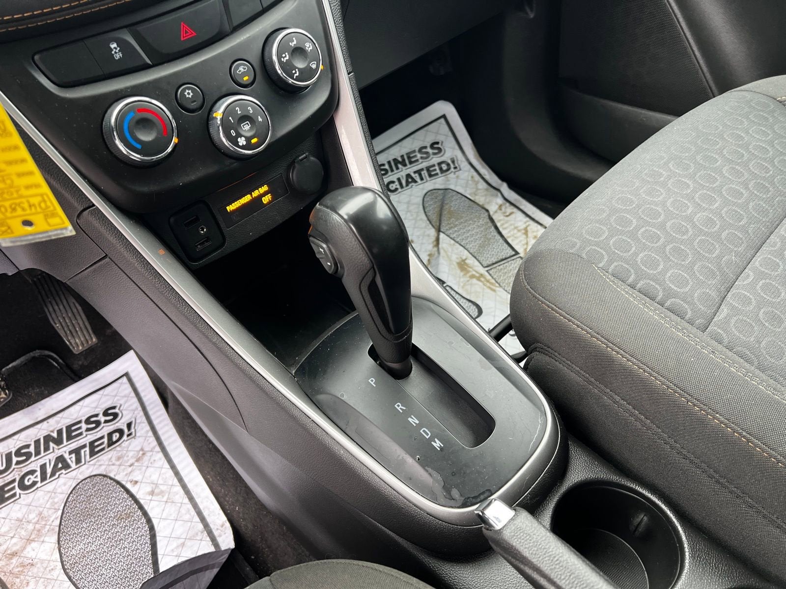 2022 Chevrolet Trax LS