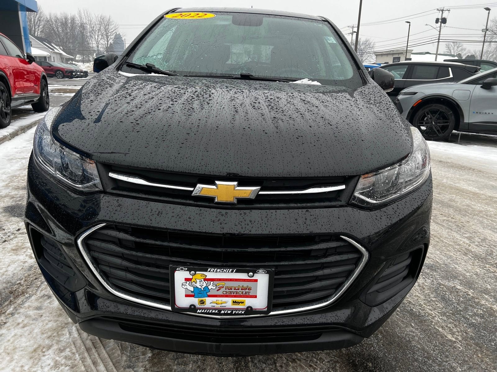 2022 Chevrolet Trax LS