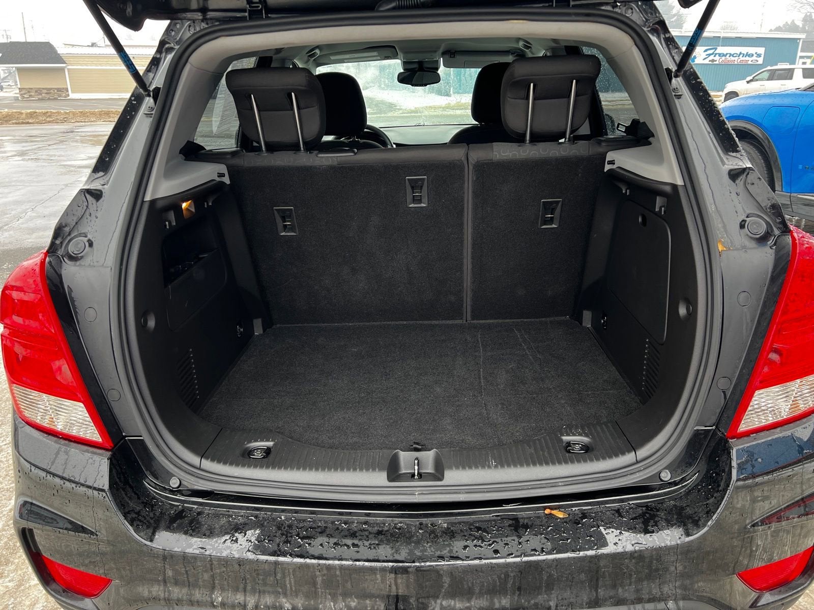 2022 Chevrolet Trax LS