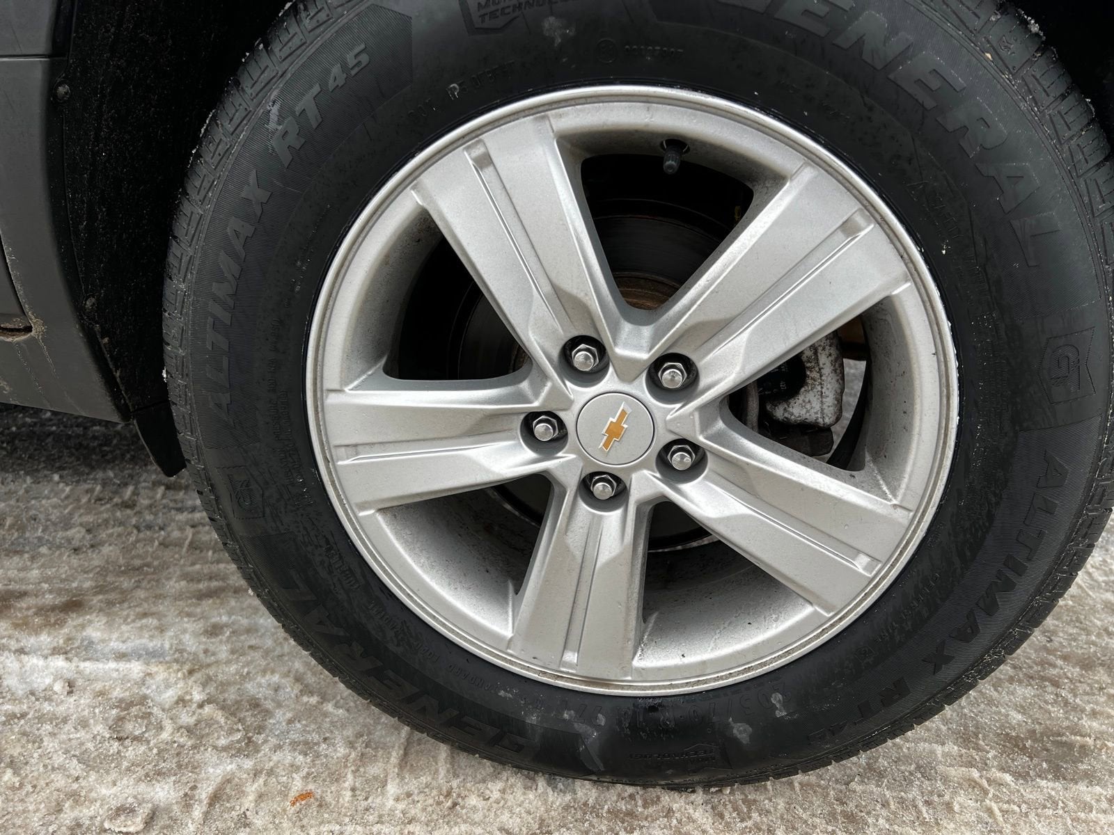 2022 Chevrolet Trax LS