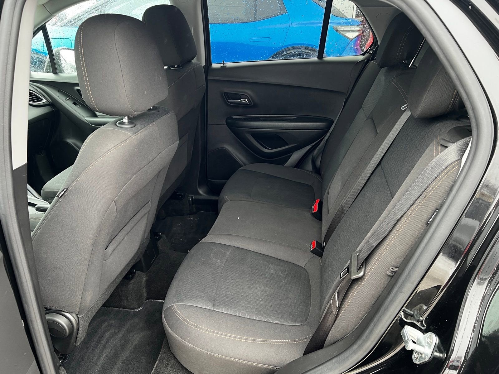 2022 Chevrolet Trax LS