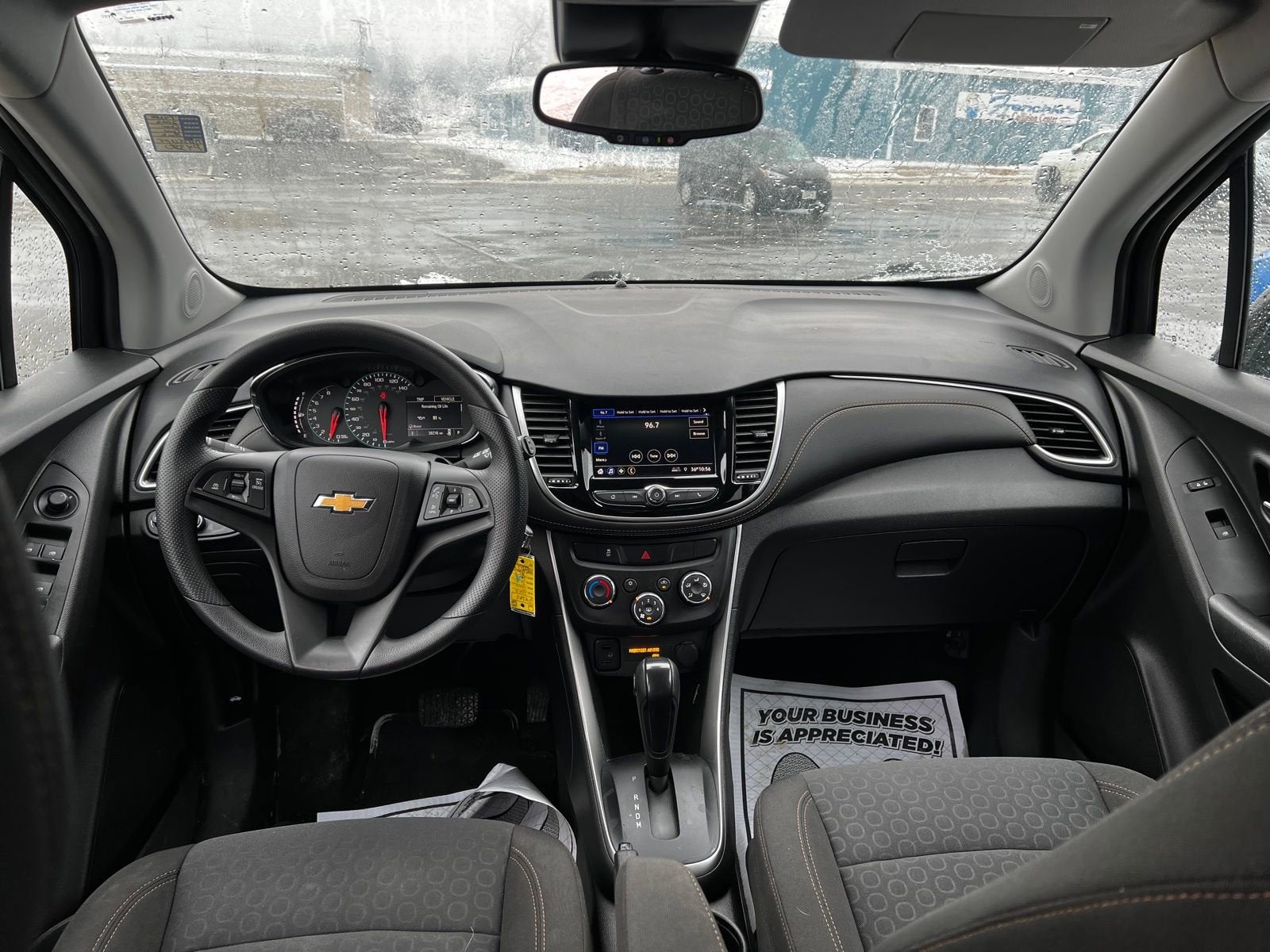 2022 Chevrolet Trax LS