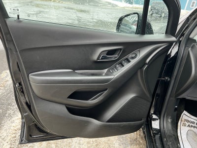 2022 Chevrolet Trax LS