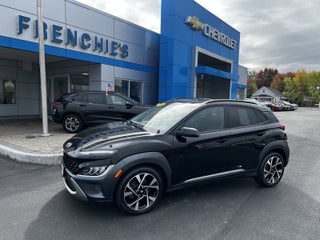 2023 Hyundai Kona Limited