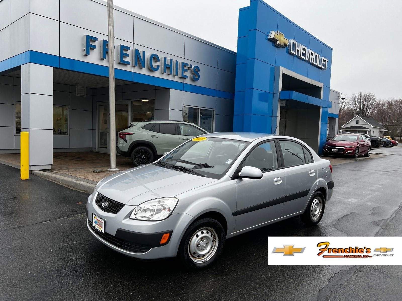 2009 Kia Rio Base