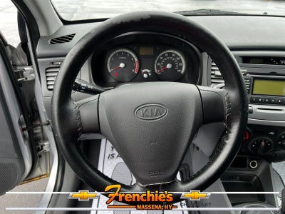 2009 Kia Rio 4DR SDN MT