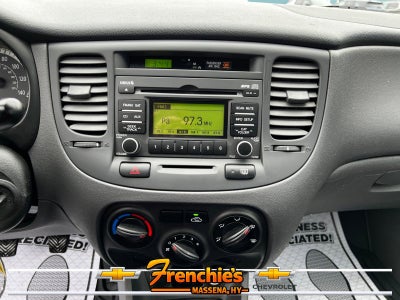 2009 Kia Rio 4DR SDN MT