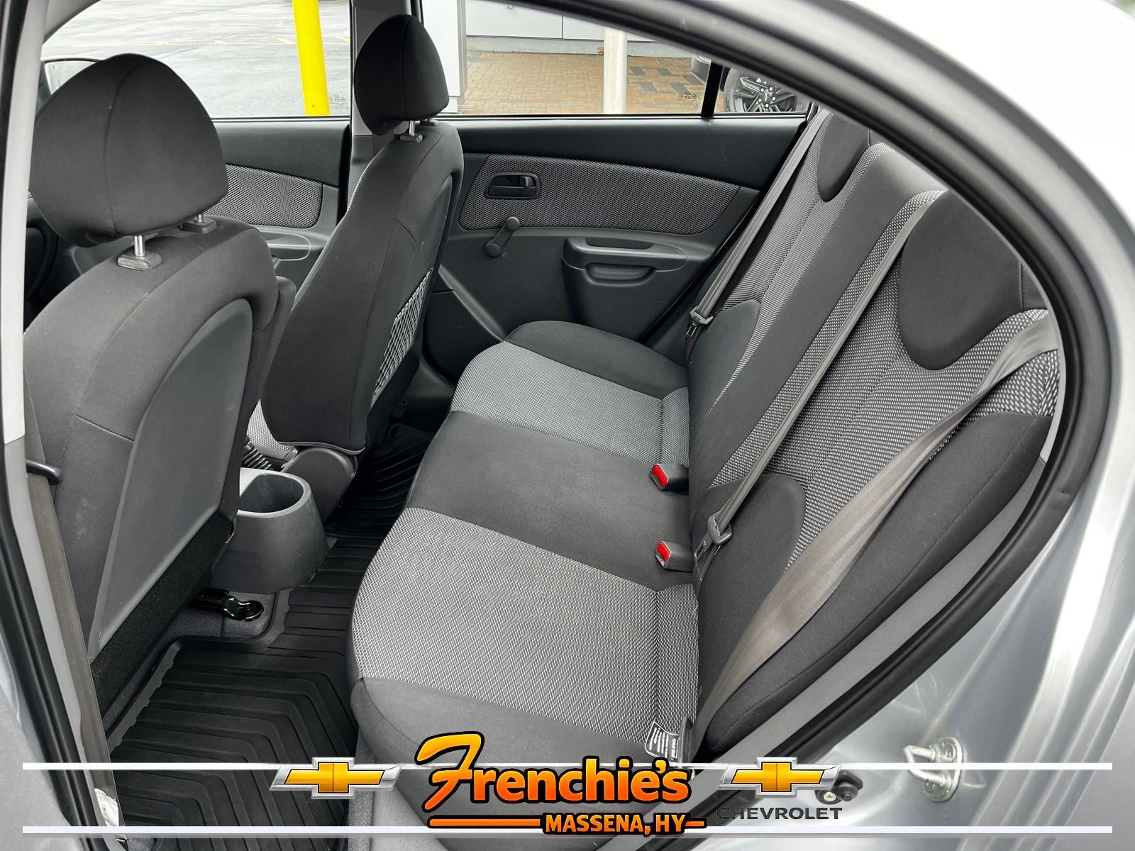 2009 Kia Rio 4DR SDN MT