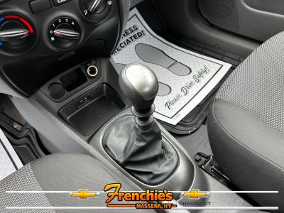 2009 Kia Rio 4DR SDN MT