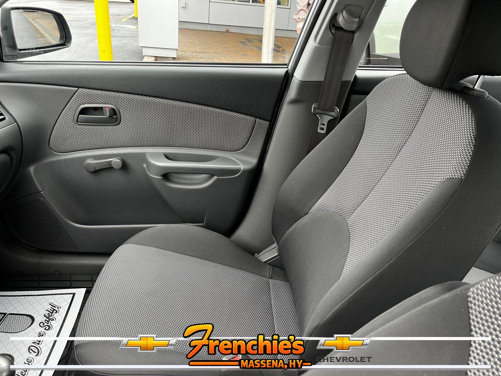 2009 Kia Rio 4DR SDN MT