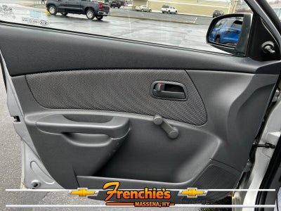 2009 Kia Rio 4DR SDN MT