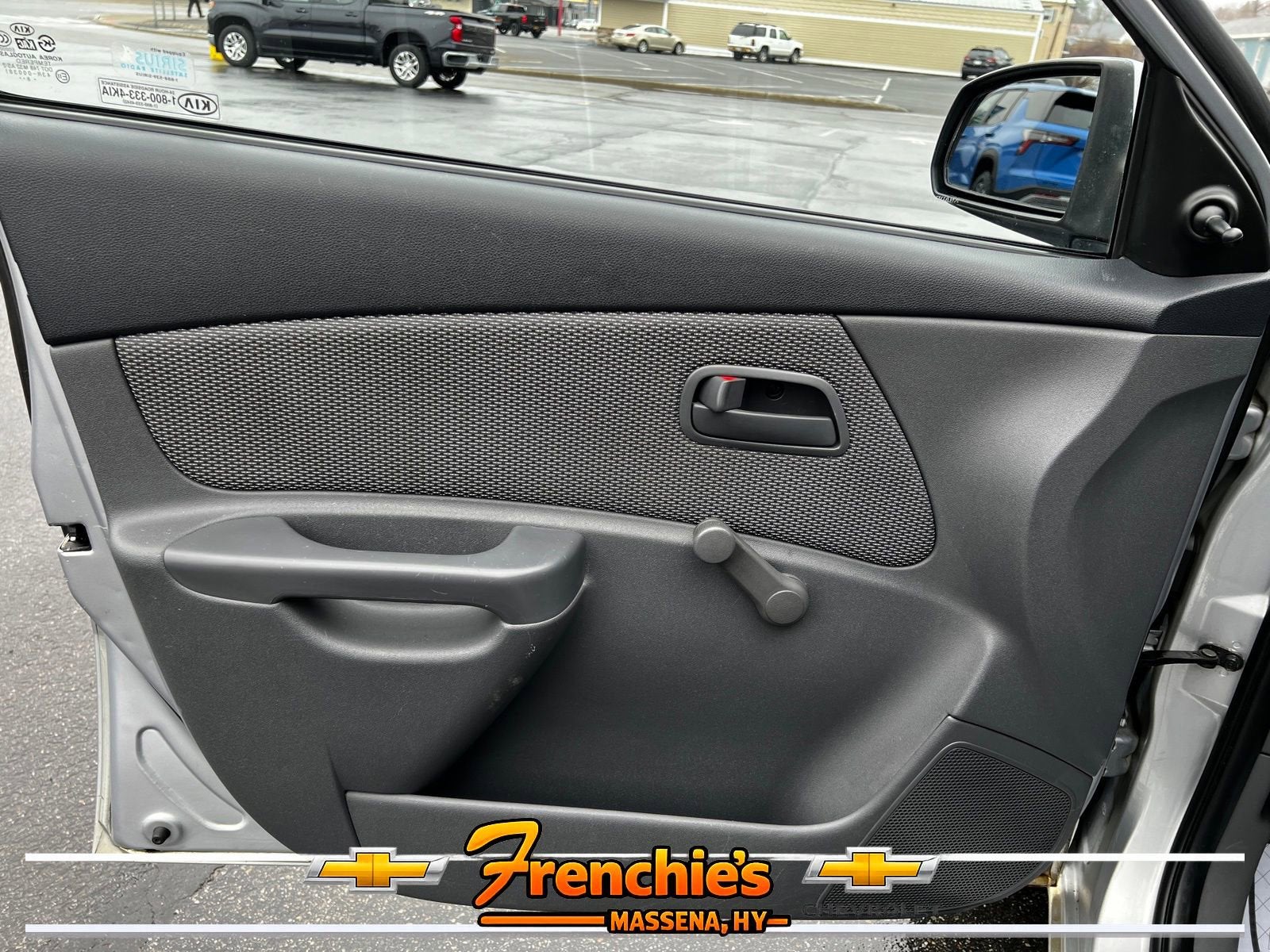 2009 Kia Rio 4DR SDN MT