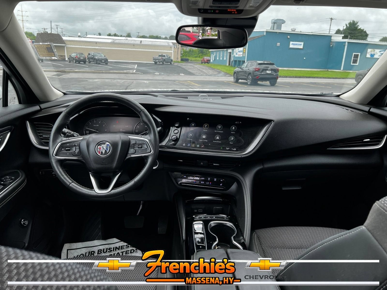 2023 Buick Envision Preferred