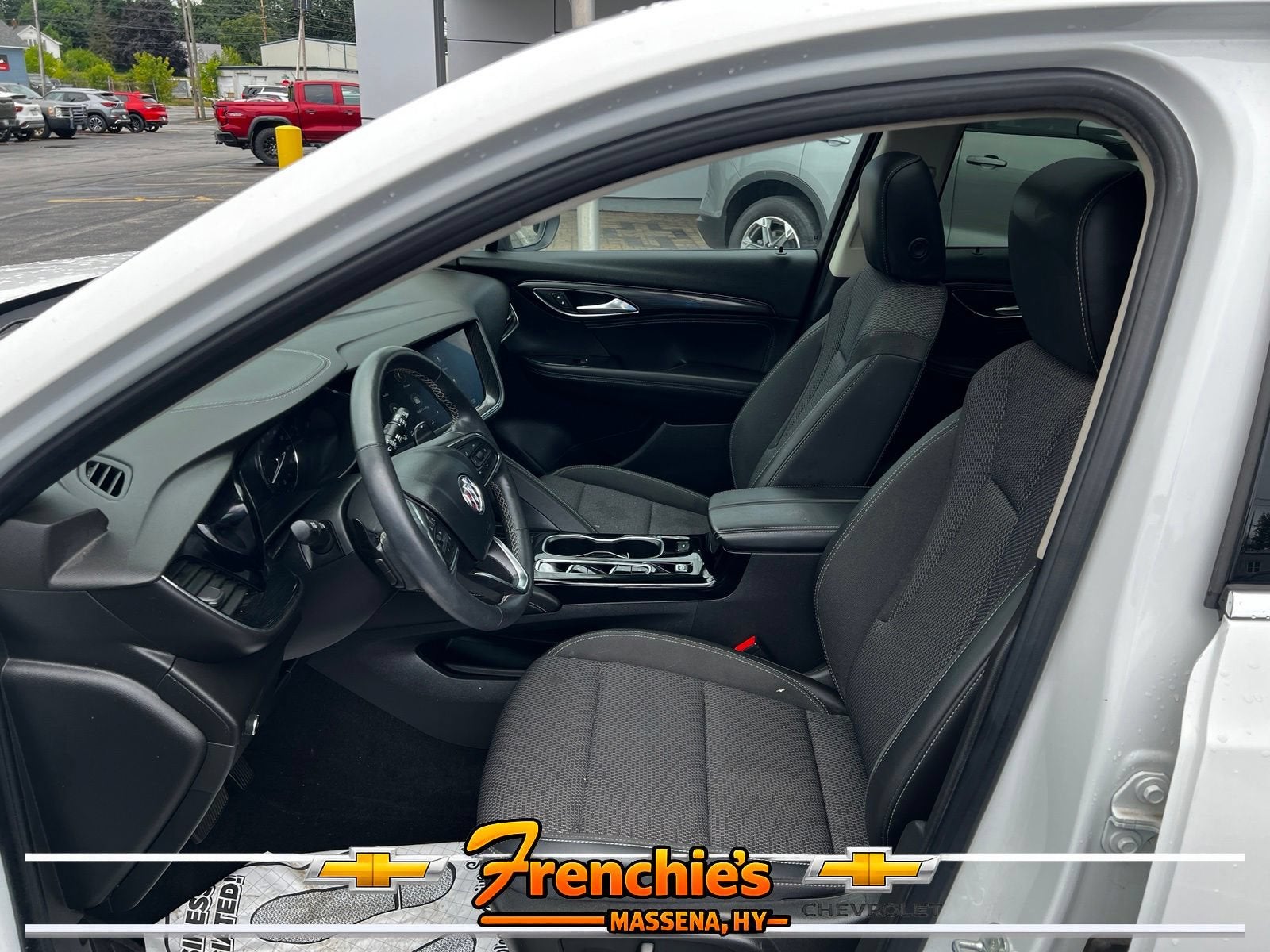 2023 Buick Envision Preferred