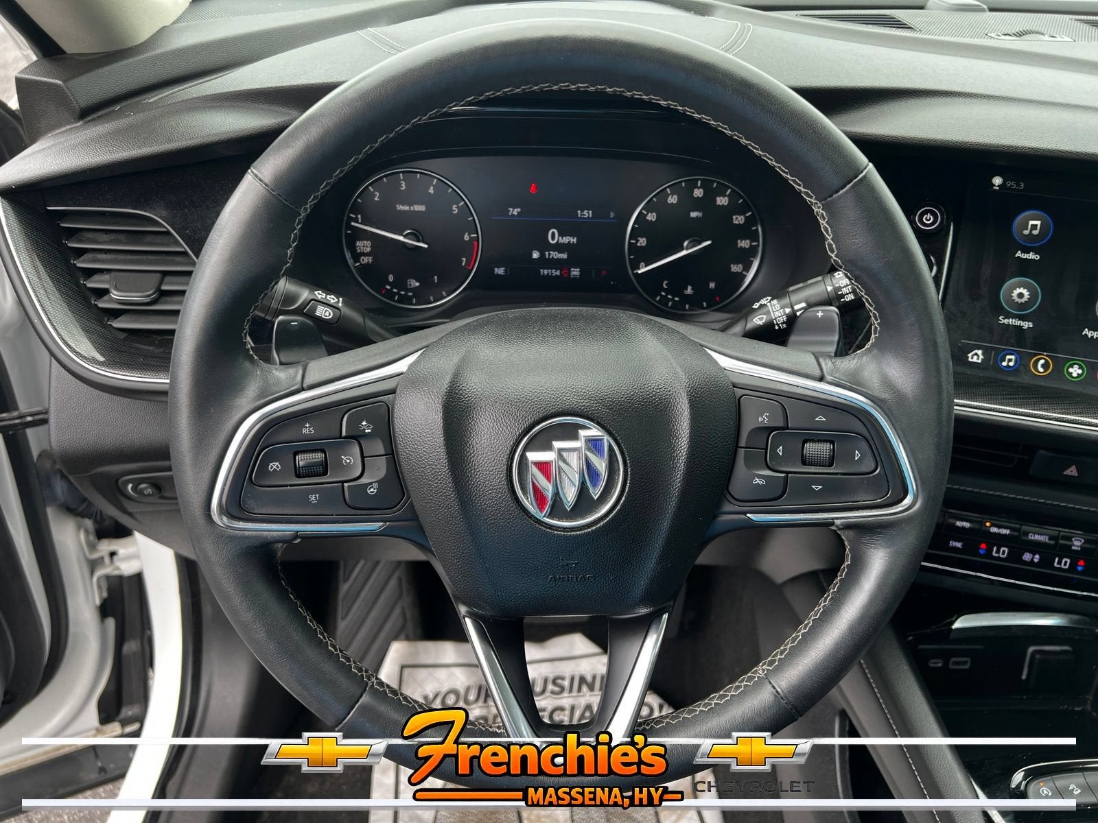 2023 Buick Envision Preferred