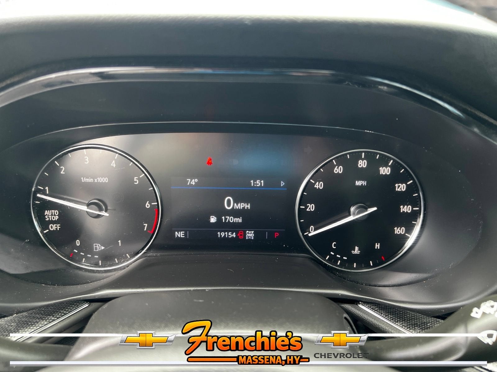 2023 Buick Envision Preferred
