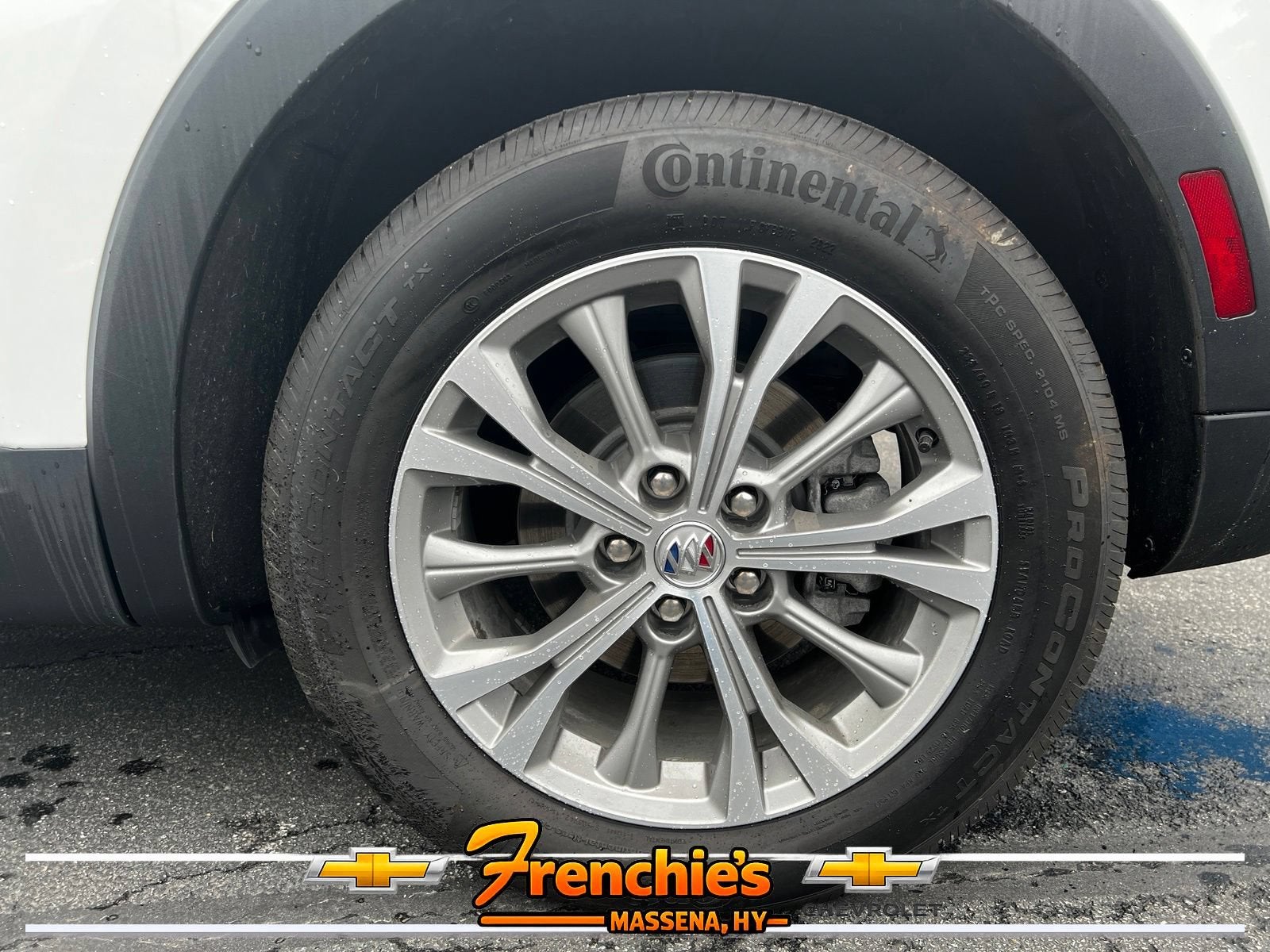 2023 Buick Envision Preferred