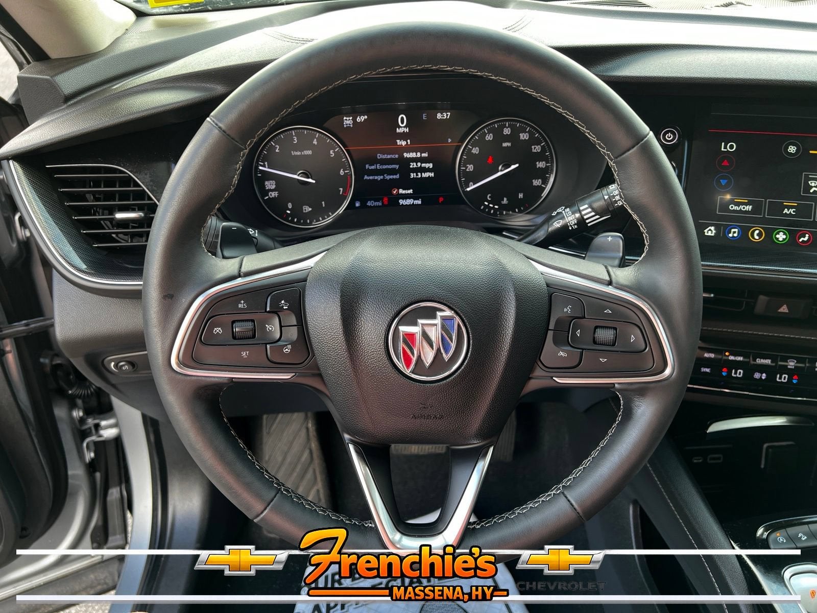 2023 Buick Envision Essence