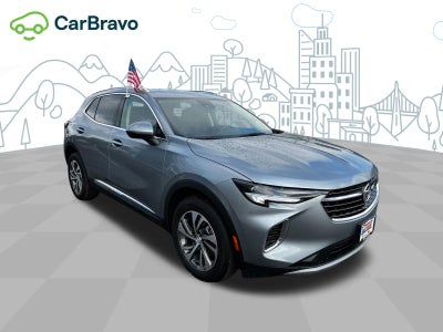 2023 Buick Envision Essence